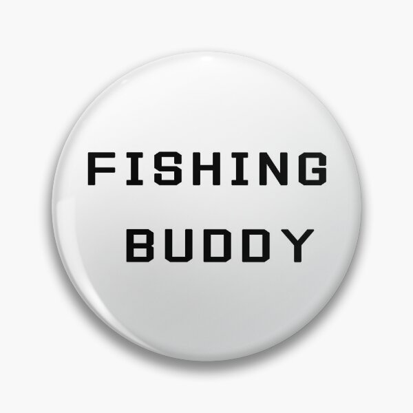 Item preview, Fishing Buddy T-Shirt for Best Friend - Uncle Jichuan designed and sold by Uncle-Jichuan.