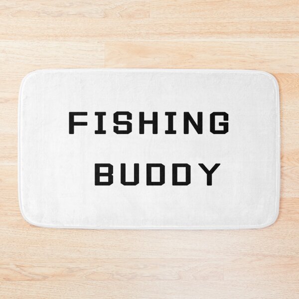 Item preview, Fishing Buddy T-Shirt for Best Friend - Uncle Jichuan designed and sold by Uncle-Jichuan.