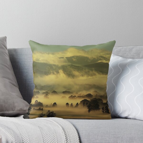 Item preview, Winter morning, Ovens Valley designed and sold by Kevin McGennan.
