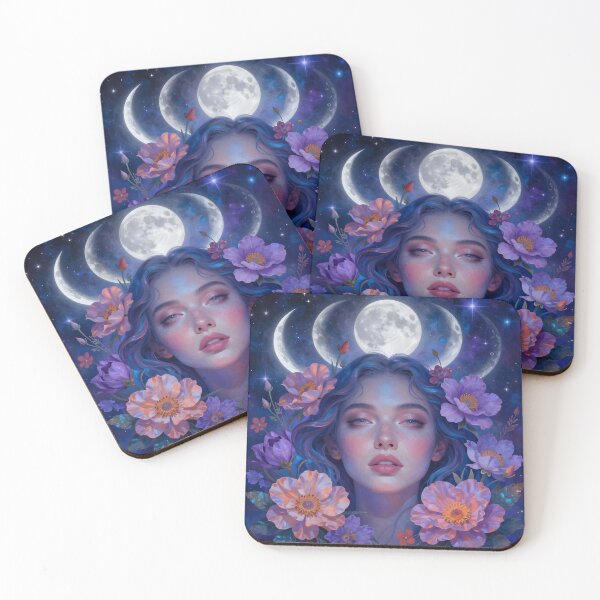 Item preview, The Moon Girl designed and sold by Selena-V.
