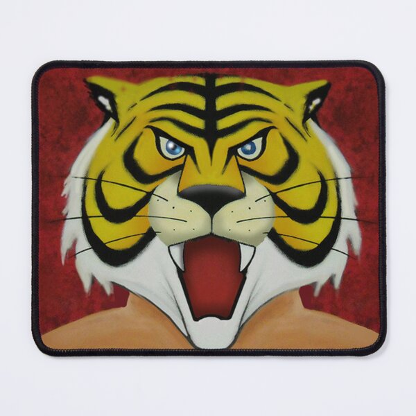 Item preview, Tigerman/Tigermask designed and sold by Max Atlas 01.