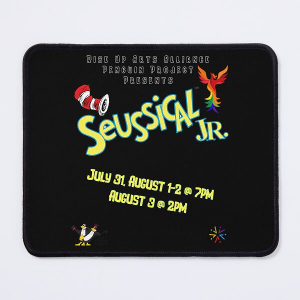 Item preview,  Ruaa Seussical Jr Cast  designed and sold by Matteo Comolli.