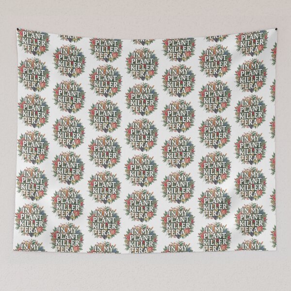 Item preview, In my plant killer era designed and sold by MoonMonkeyNbear.
