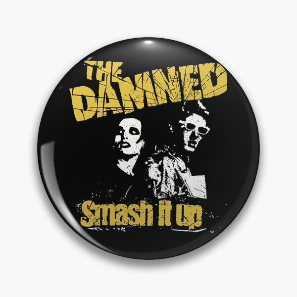 Item preview, The Damned designed and sold by Matteo Comolli.