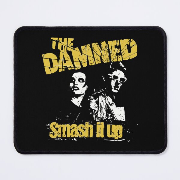 Item preview, The Damned designed and sold by Matteo Comolli.