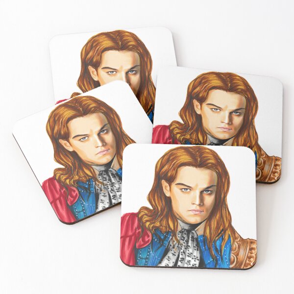 Item preview, Leonardo DiCaprio designed and sold by icongallery.