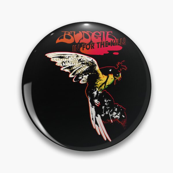 Item preview,  Budgie Band In For The Kill designed and sold by Matteo Comolli.