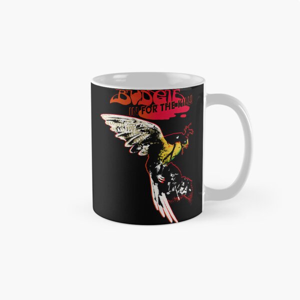 Item preview,  Budgie Band In For The Kill designed and sold by Matteo Comolli.