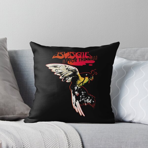 Item preview,  Budgie Band In For The Kill designed and sold by Matteo Comolli.
