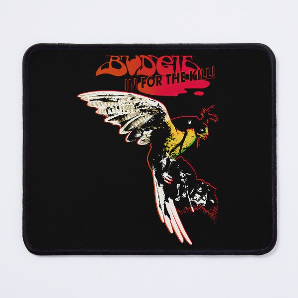 Item preview, Budgie Band In For The Kill designed and sold by Matteo Comolli.