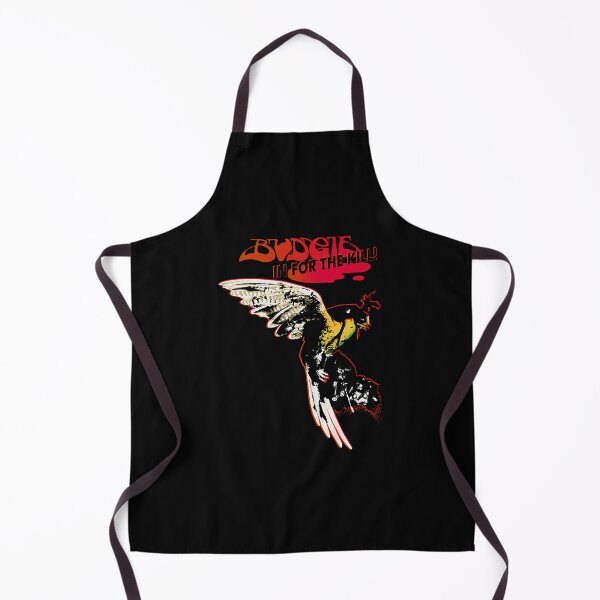 Item preview, Budgie Band In For The Kill designed and sold by Matteo Comolli.