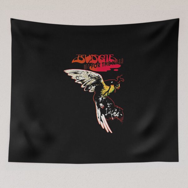 Item preview,  Budgie Band In For The Kill designed and sold by Matteo Comolli.