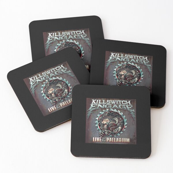 Item preview,  Killswitch Engage Live At The Palladium Album 2022 designed and sold by Matteo Comolli.