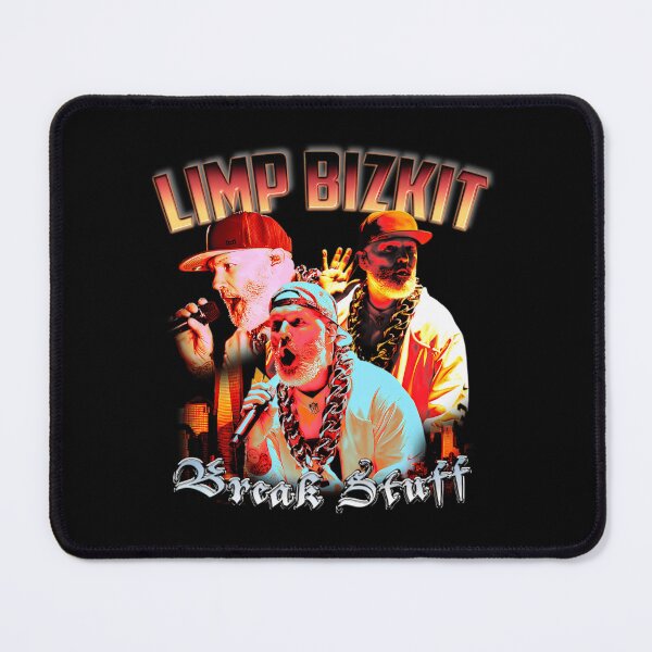 Item preview, Limp Bizkit Break Stuff Foto del escenario para un regalo de fan para él para ella designed and sold by Matteo Comolli.