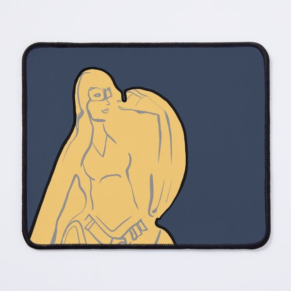 Item preview, Avant-Garde Silhouette Illustration designed and sold by MadebyMilana.