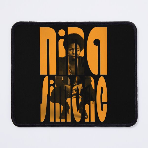 Item preview,  Nina Simone Soul Music Goddess designed and sold by Matteo Comolli.