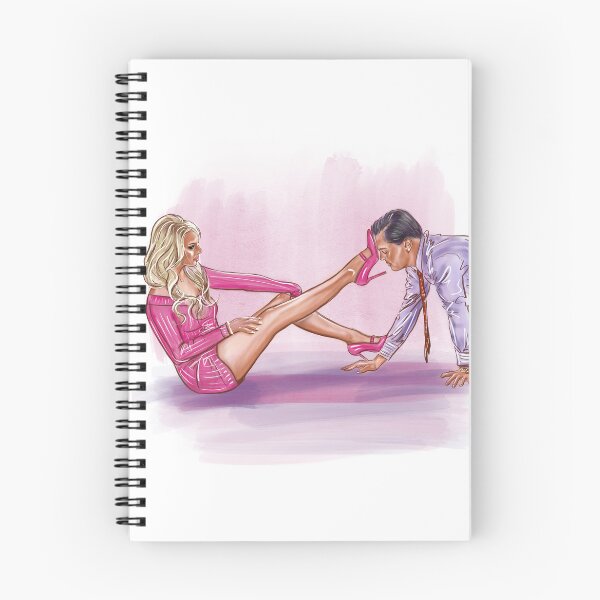 Item preview, Margot Robbie and Leonardo DiCaprio designed and sold by icongallery.