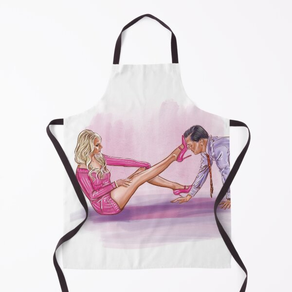 Item preview, Margot Robbie and Leonardo DiCaprio designed and sold by icongallery.