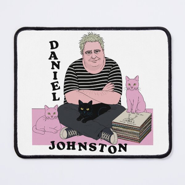 Item preview,  Daniel Johnston  - Original Artwork designed and sold by AestheticNow.