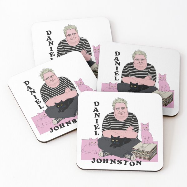 Item preview,  Daniel Johnston  - Original Artwork designed and sold by AestheticNow.