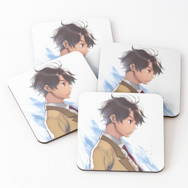 Item preview, Inaho Kaizuka - 1 designed and sold by Infinite-Aspire.