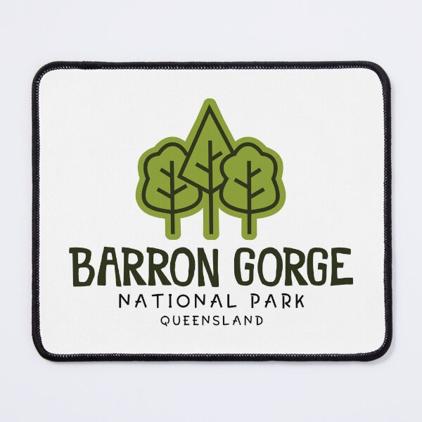 Item preview, Barron Gorge National Park Queensland Australia Trees designed and sold by bivenart.