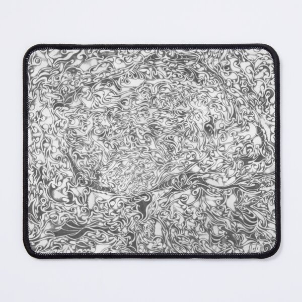 Item preview, Chaos in black and white designed and sold by Guiarte SMS.