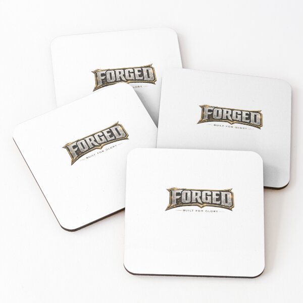 Item preview, FORGED Inferno Steel Emblem designed and sold by Ikkipass Enterprises.