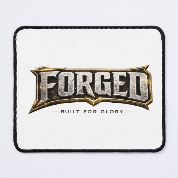 Item preview, FORGED Inferno Steel Emblem designed and sold by Ikkipass Enterprises.