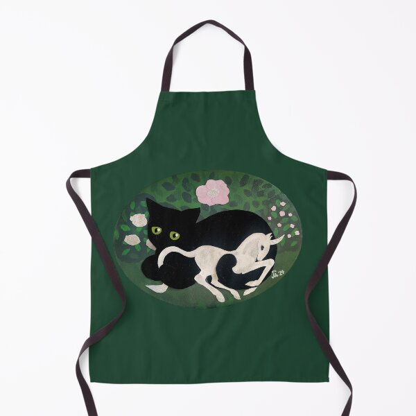 Item preview, Cat and Unicorn designed and sold by Maria Evestus.