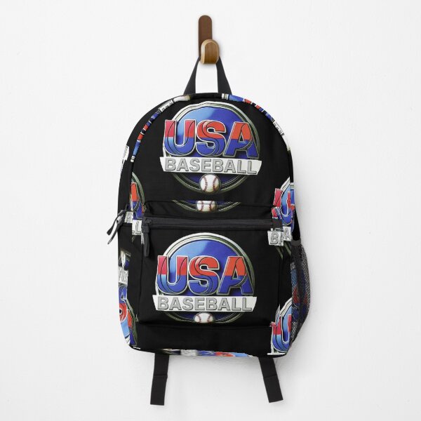 Item preview, Team USA Baseball,USA Team Sports designed and sold by gear-posters.