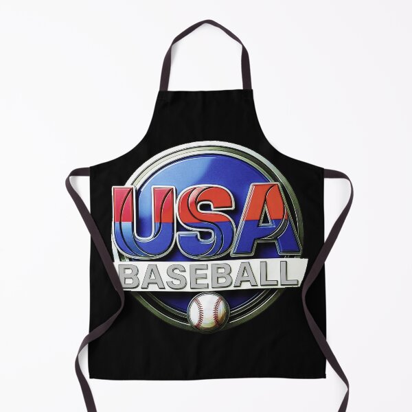 Item preview, Team USA Baseball,USA Team Sports designed and sold by gear-posters.