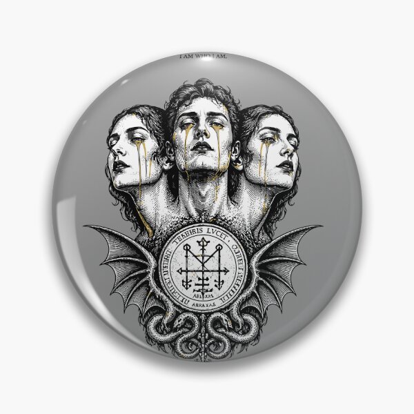 Item preview, Abraxas Sanctum of Three Voices designed and sold by taiche.