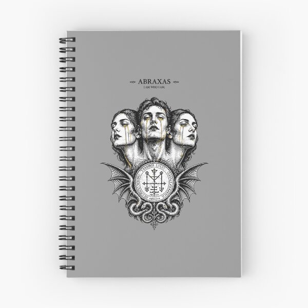 Item preview, Abraxas Sanctum of Three Voices designed and sold by taiche.