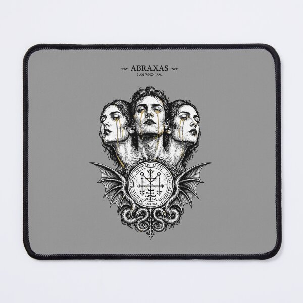 Item preview, Abraxas Sanctum of Three Voices designed and sold by taiche.