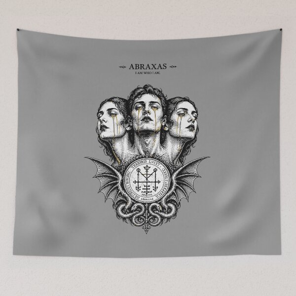Item preview, Abraxas Sanctum of Three Voices designed and sold by taiche.