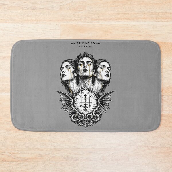 Item preview, Abraxas Sanctum of Three Voices designed and sold by taiche.