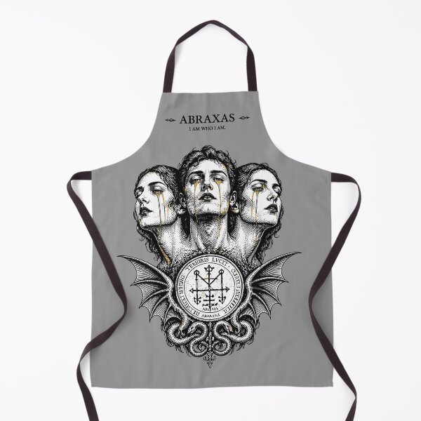 Item preview, Abraxas Sanctum of Three Voices designed and sold by taiche.