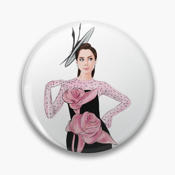 Item preview, Lily Collins designed and sold by icongallery.