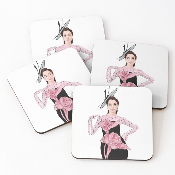 Item preview, Lily Collins designed and sold by icongallery.