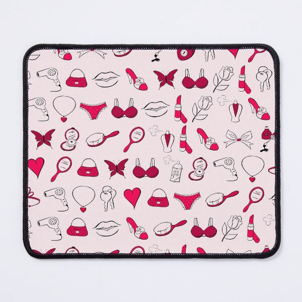 Item preview, The Essentials - Chic Fashion Illustration & Girly Accessory Art designed and sold by K Design Store.