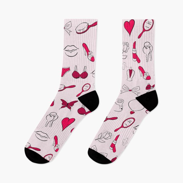 Item preview, The Essentials - Chic Fashion Illustration & Girly Accessory Art designed and sold by KINKDesign.
