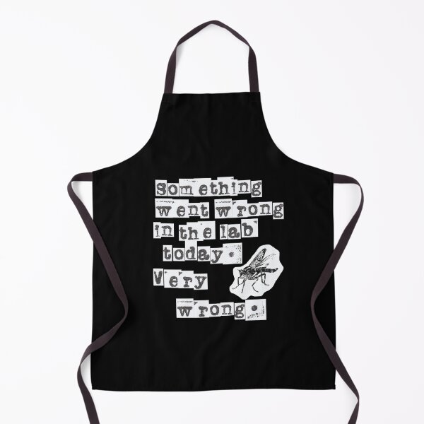Item preview, The Fly 1986 Movie Quote designed and sold by UnwindMoon.