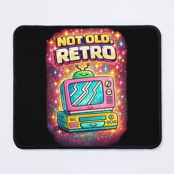 Item preview, Not Old, Retro | Vintage designed and sold by zenithviv.