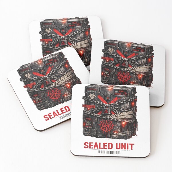 Item preview, SEALED UNIT designed and sold by UnglaublichGut.