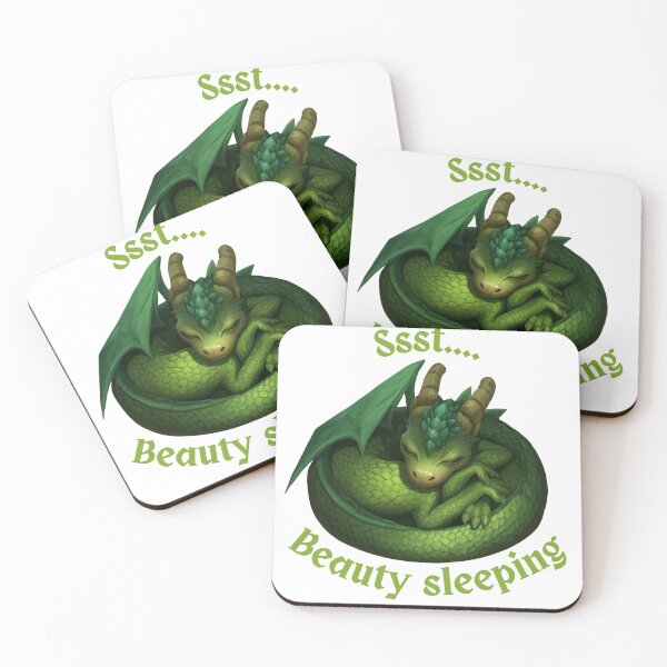 Item preview, Sleeping beauty(full dragon) designed and sold by ODD Creative.
