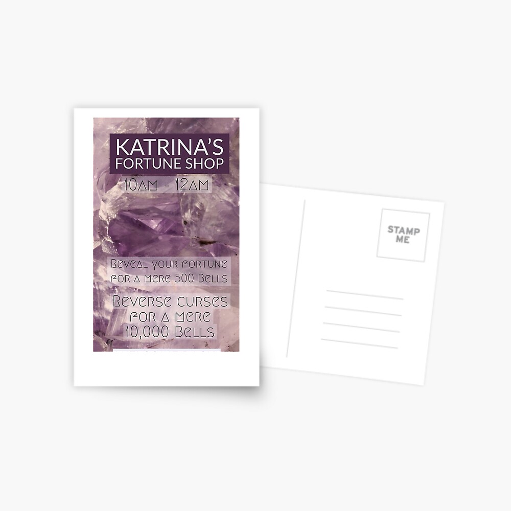 Item preview, Postcard designed and sold by K-AEyston.