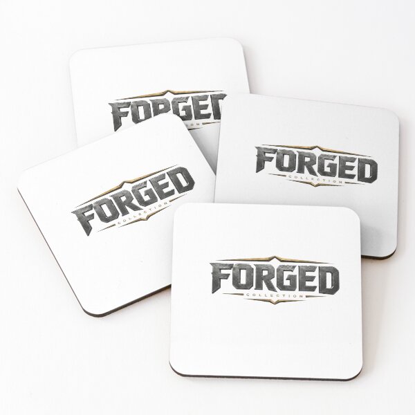 Item preview, FORGED Inferno Steel Emblem designed and sold by Ikkipass Enterprises.