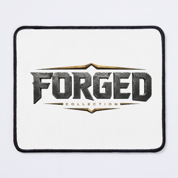 Item preview, FORGED Inferno Steel Emblem designed and sold by Ikkipass Enterprises.