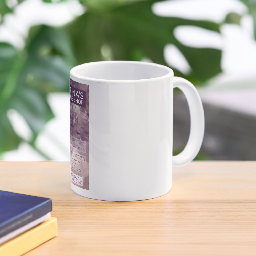 Item preview, Classic Mug designed and sold by K-AEyston.